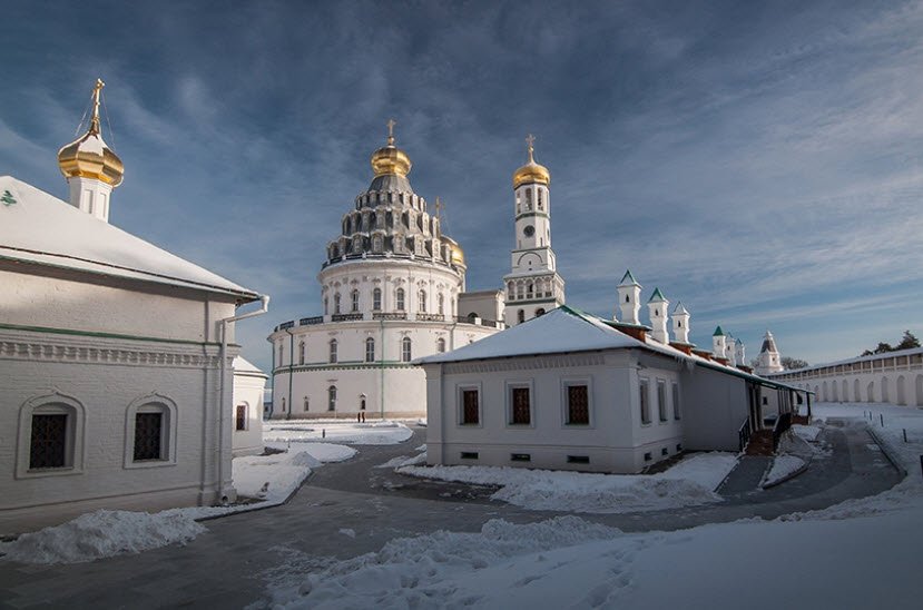 New Jerusalem Monastery, Russia